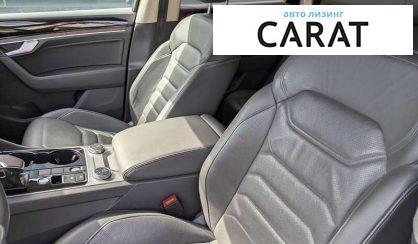 Volkswagen Touareg 2019 Volkswagen Touareg 2019