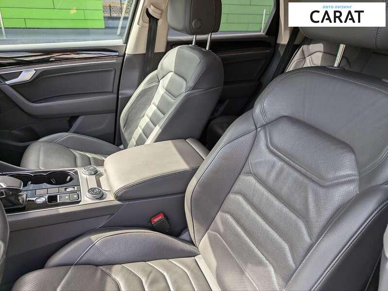 Volkswagen Touareg 2019 Volkswagen Touareg 2019