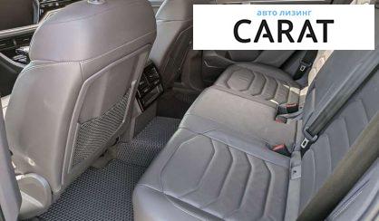 Volkswagen Touareg 2019 Volkswagen Touareg 2019