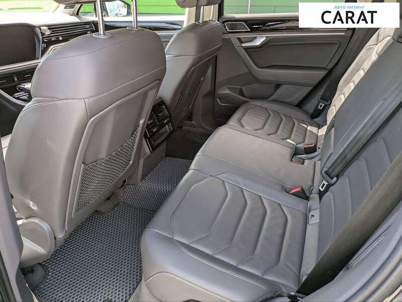 Volkswagen Touareg 2019 Volkswagen Touareg 2019