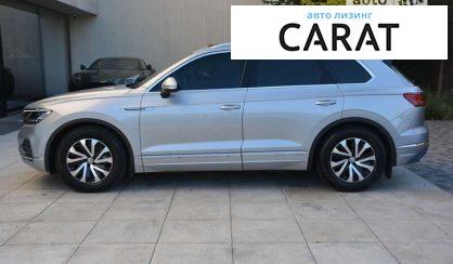 Volkswagen Touareg 2018