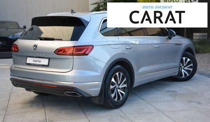 Volkswagen Touareg 2018