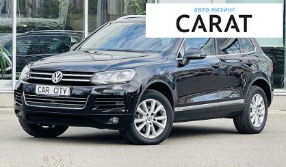 Volkswagen Touareg 2014