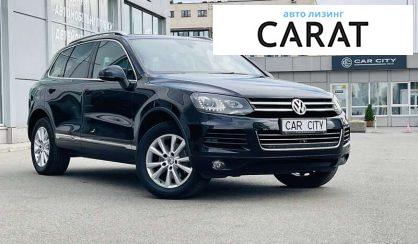 Volkswagen Touareg 2014