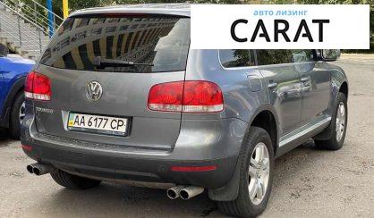 Volkswagen Touareg 2005