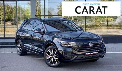 Volkswagen Touareg 2022