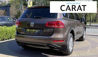 Volkswagen Touareg 2012