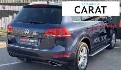 Volkswagen Touareg 2011