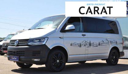 Volkswagen Transporter 2019