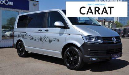 Volkswagen Transporter 2019