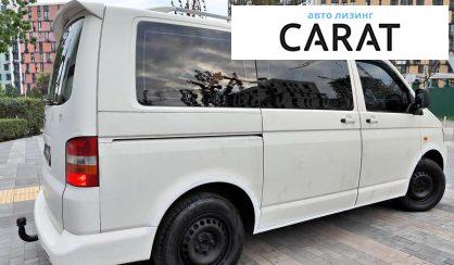 Volkswagen Transporter 2004