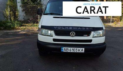 Volkswagen Transporter 2003