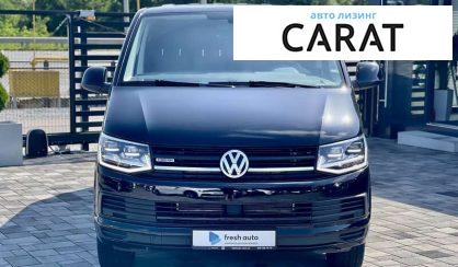 Volkswagen Transporter 2019