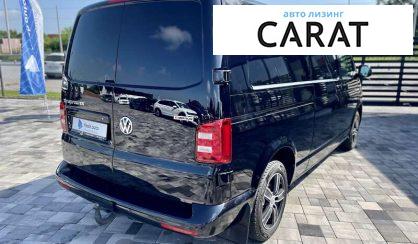 Volkswagen Transporter 2019