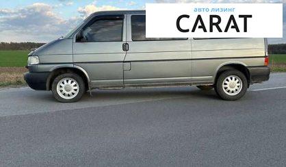 Volkswagen Transporter 2003