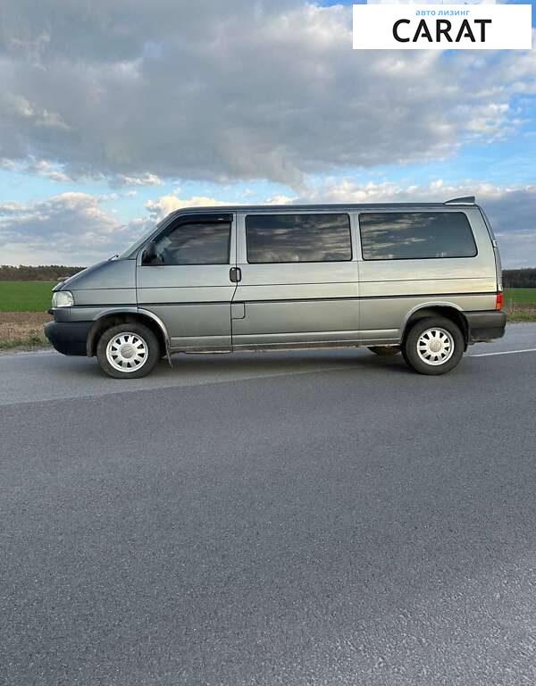 Volkswagen Transporter 2003