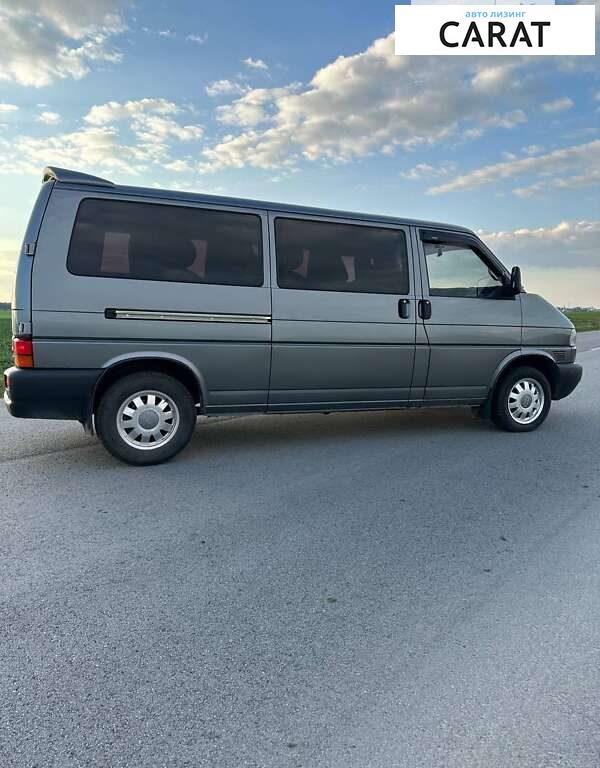 Volkswagen Transporter 2003