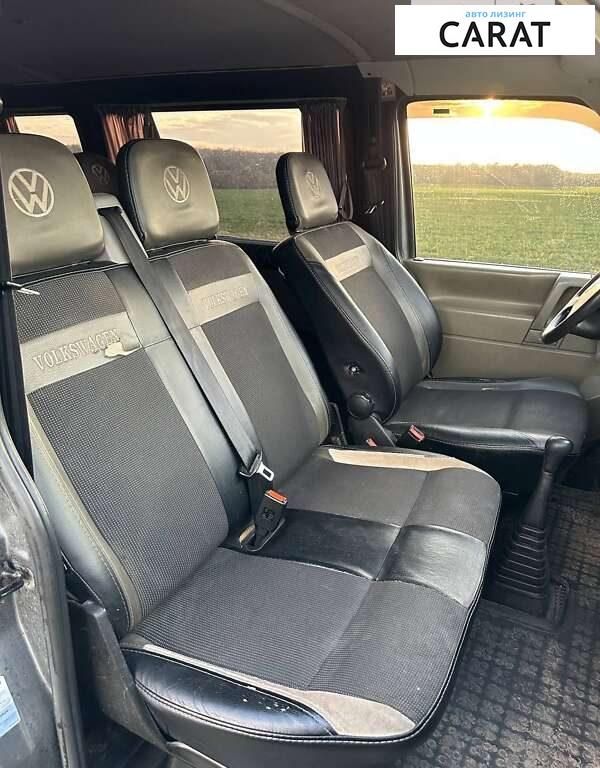 Volkswagen Transporter 2003