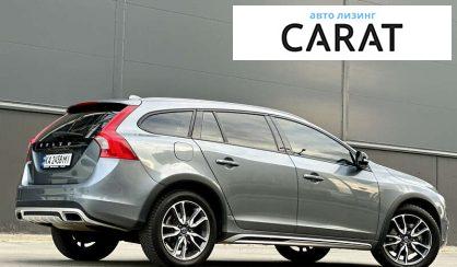 Volvo V60 2016