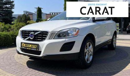 Volvo XC60 2010