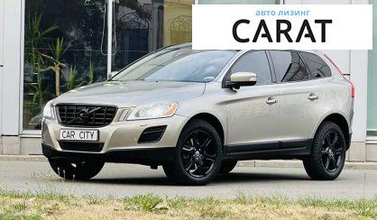 Volvo XC60 2012