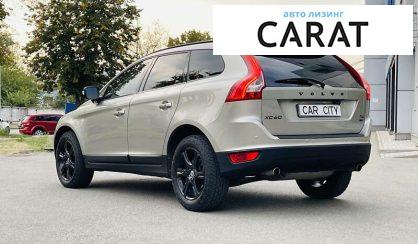 Volvo XC60 2012