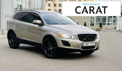 Volvo XC60 2012