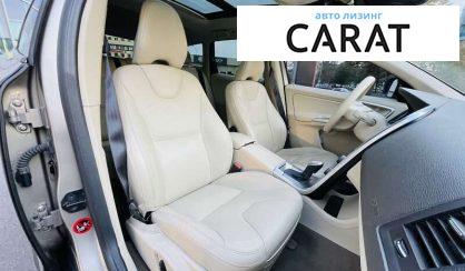 Volvo XC60 2012