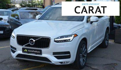 Volvo XC90 2016