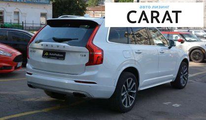 Volvo XC90 2016