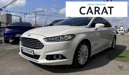 Ford Fusion 2013