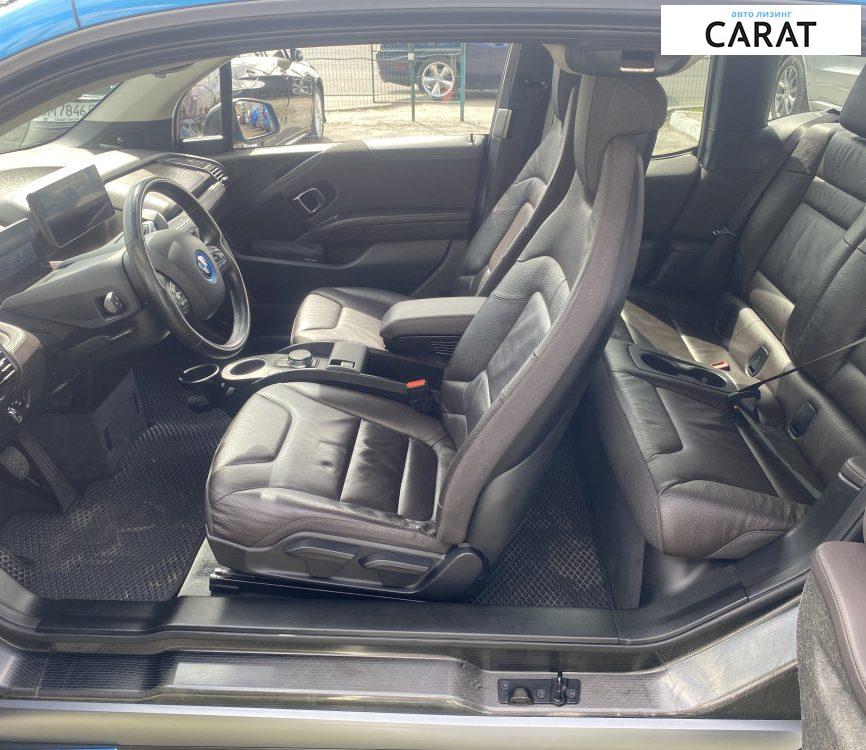 BMW I3 2017 BMW I3 2017