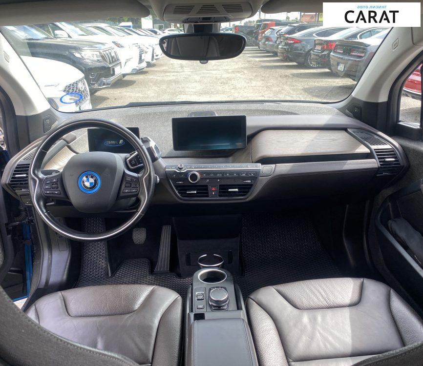 BMW I3 2017 BMW I3 2017