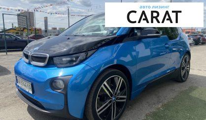 BMW I3 2017