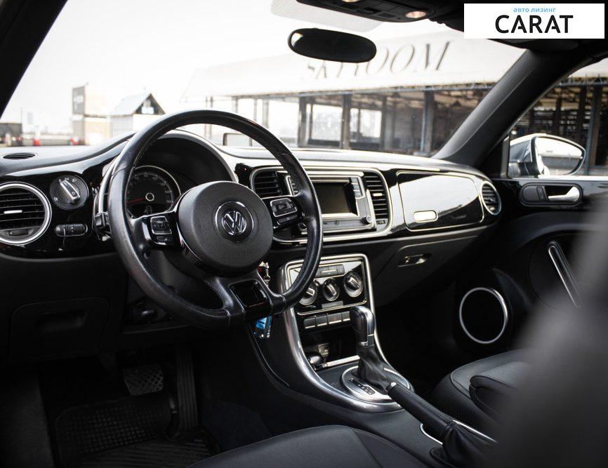 Volkswagen Beetle 2017 Volkswagen Beetle 2017