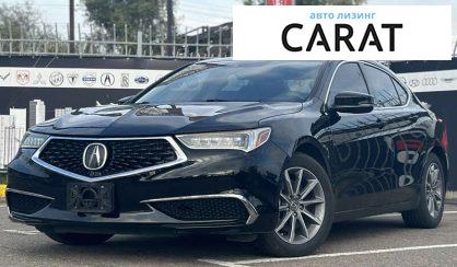 Acura TLX 2017