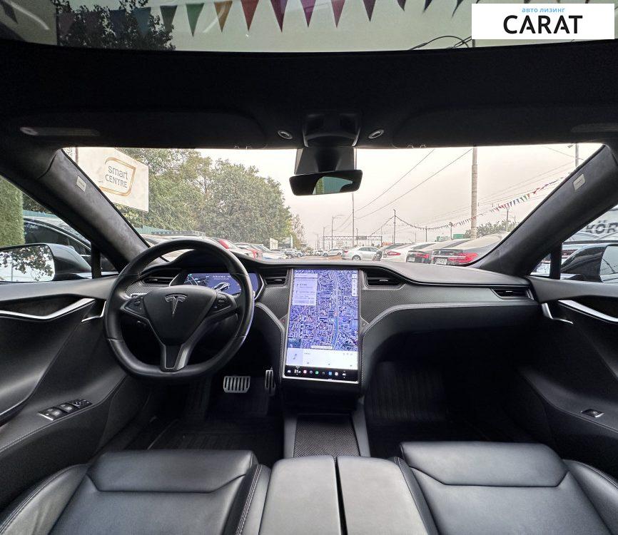 Tesla Model S 2019