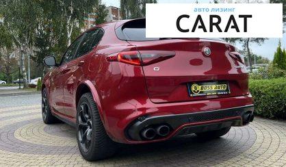 Alfa Romeo Stelvio 2018