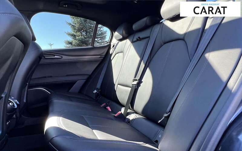 Alfa Romeo Stelvio 2022 Alfa Romeo Stelvio 2022