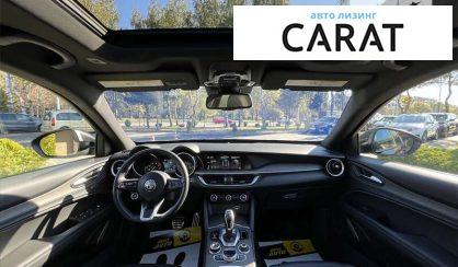 Alfa Romeo Stelvio 2022 Alfa Romeo Stelvio 2022