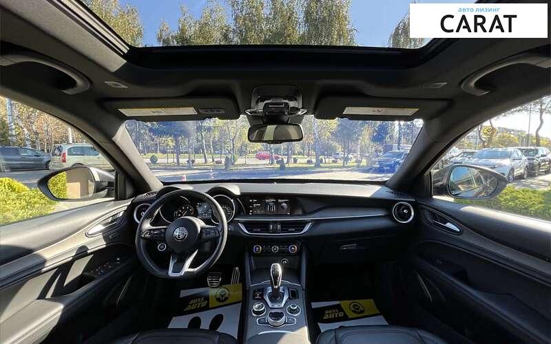 Alfa Romeo Stelvio 2022 Alfa Romeo Stelvio 2022