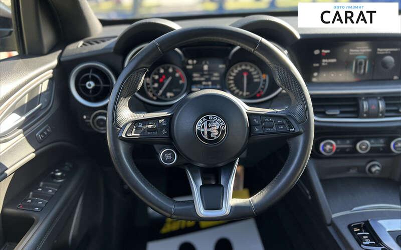 Alfa Romeo Stelvio 2022 Alfa Romeo Stelvio 2022