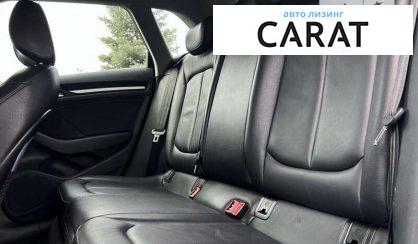 Audi A3 2019 Audi A3 2019