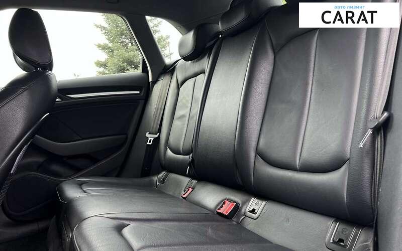 Audi A3 2019 Audi A3 2019