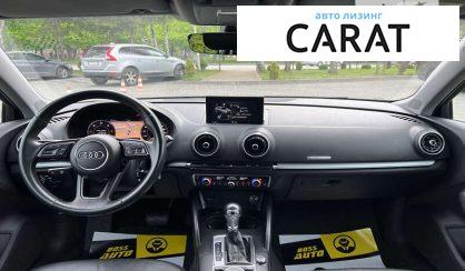 Audi A3 2019 Audi A3 2019