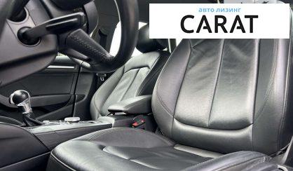 Audi A3 2019 Audi A3 2019