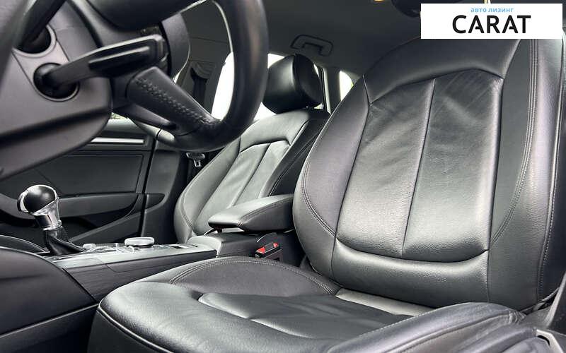 Audi A3 2019 Audi A3 2019