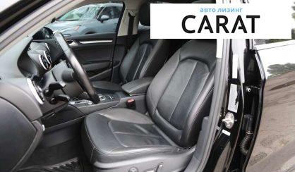 Audi A3 2015 Audi A3 2015