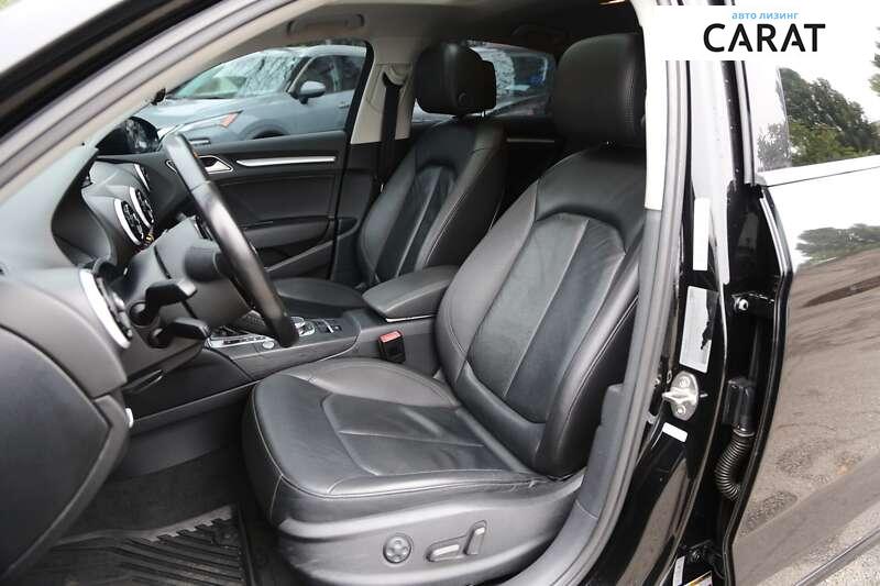 Audi A3 2015 Audi A3 2015