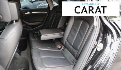 Audi A3 2015 Audi A3 2015